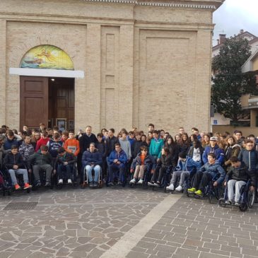 Disabilità, ultima fase per il progetto della Troiano Delfico