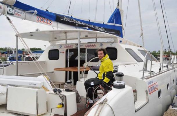 WoW 2018 – Wheels|on|waves, dal 1 al 3 giugno arriva il catamarano accessibile