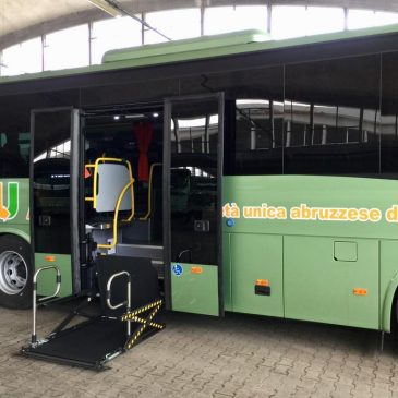 AL VIA IL RINNOVO DELLE TESSERE GRATUITE DI LIBERA CIRCOLAZIONE SUI MEZZI PUBBLICI PER LE PERSONE CON DISABILITÀ