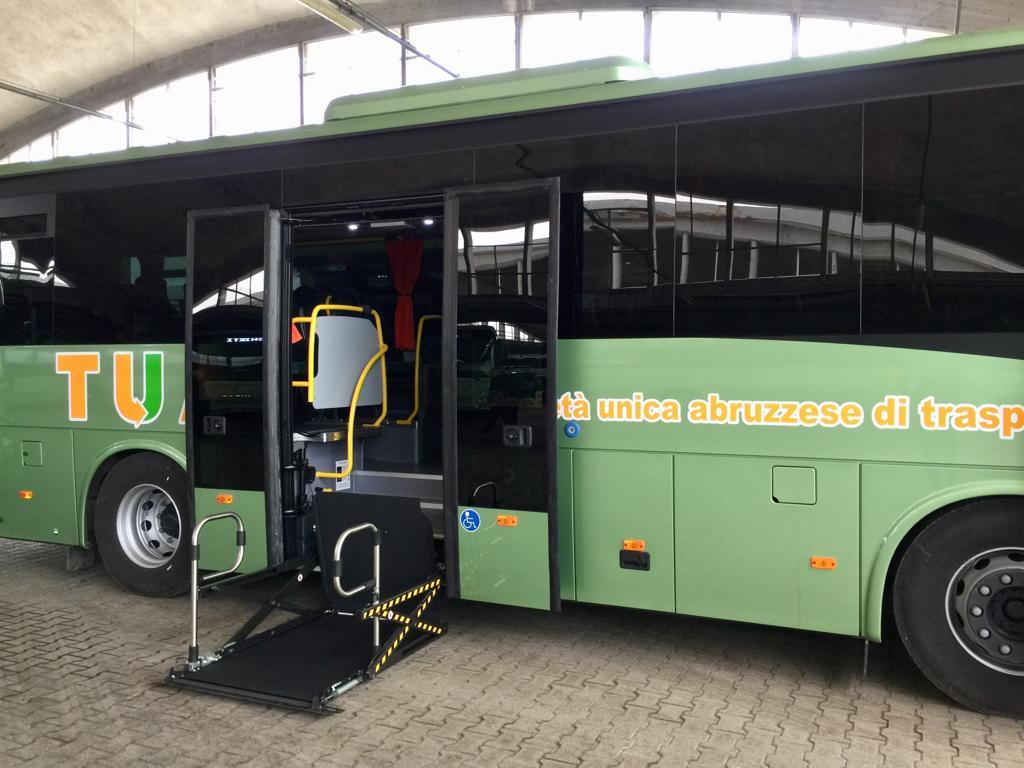 AL VIA IL RINNOVO DELLE TESSERE GRATUITE DI LIBERA CIRCOLAZIONE SUI MEZZI PUBBLICI PER LE PERSONE CON DISABILITÀ