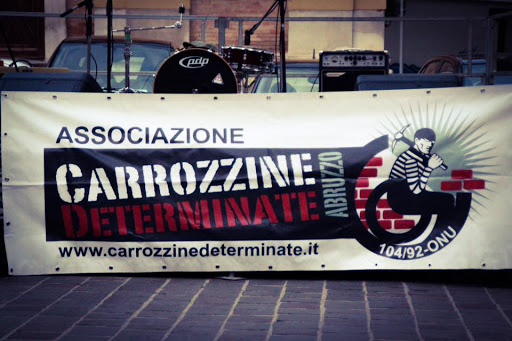 Carrozzine Determinate su Legge “CuraAbruzzo”: “Ancora una volta vince la burocrazia!”