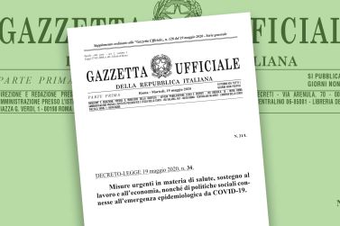 Le Federazioni FISH e FAND sul “Decreto Rilancio”