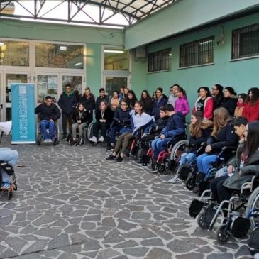 Giornata disabilità, a Montesilvano prosegue il progetto Sentinelle della civilta’