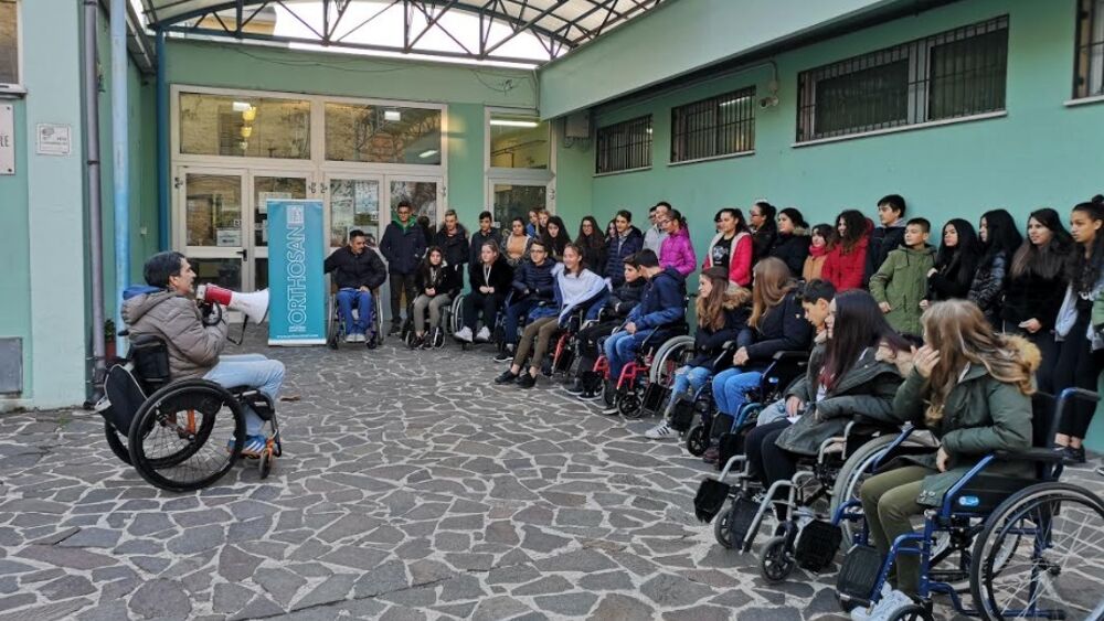 Giornata disabilità, a Montesilvano prosegue il progetto Sentinelle della civilta’