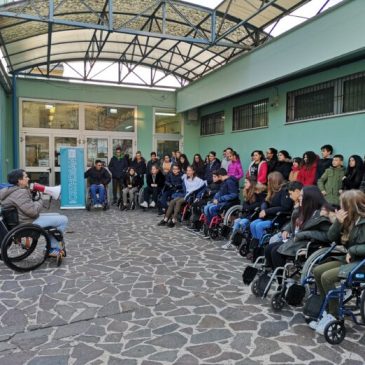 Montesilvano, il progetto Sentinelle della Civiltà arriva nelle scuole di Pescara