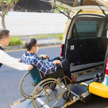 Contributi spese di trasporto disabili frequentanti strutture riabilitative – secondo semestre 2021