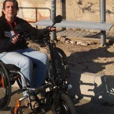 Strada pendolo “vietata” ai disabili