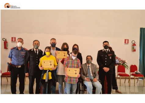Montesilvano/Premio Orsino Carota a tre studenti del Delfico